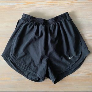 Nike Tempo Running Shorts Size XS Black